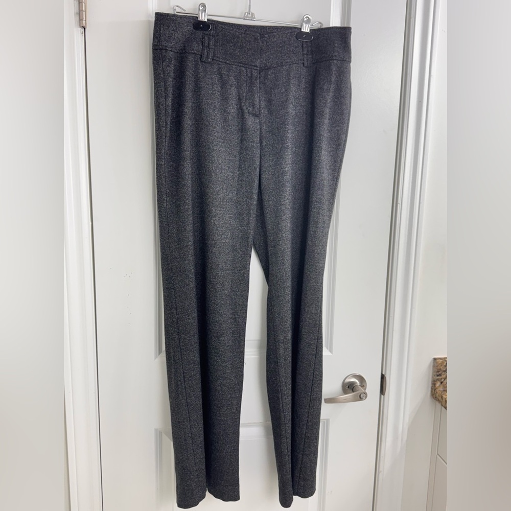 Dynamite pleated wide leg pant - Designed with a tailored silhouette.
